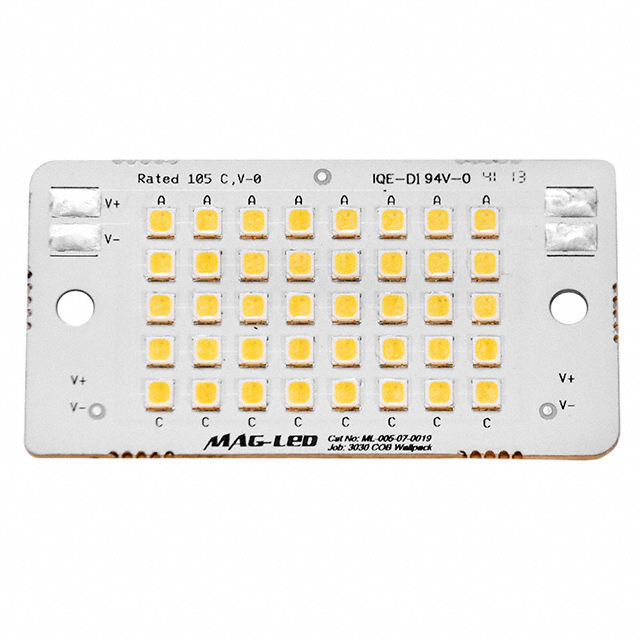 Mag-LED Solutions ML-005-07-0019 electronic component