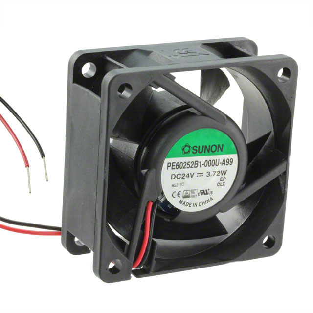 Sunon Fans PE60252B1-000U-A99 electronic component