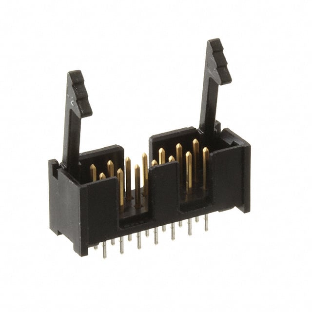 TE Connectivity AMP Connectors 104128-2 electronic component