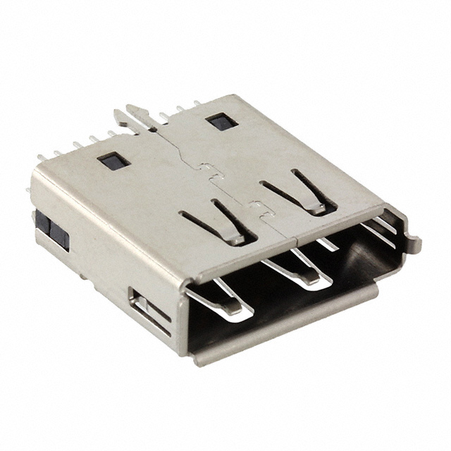 TE Connectivity AMP Connectors 2041441-2 electronic component