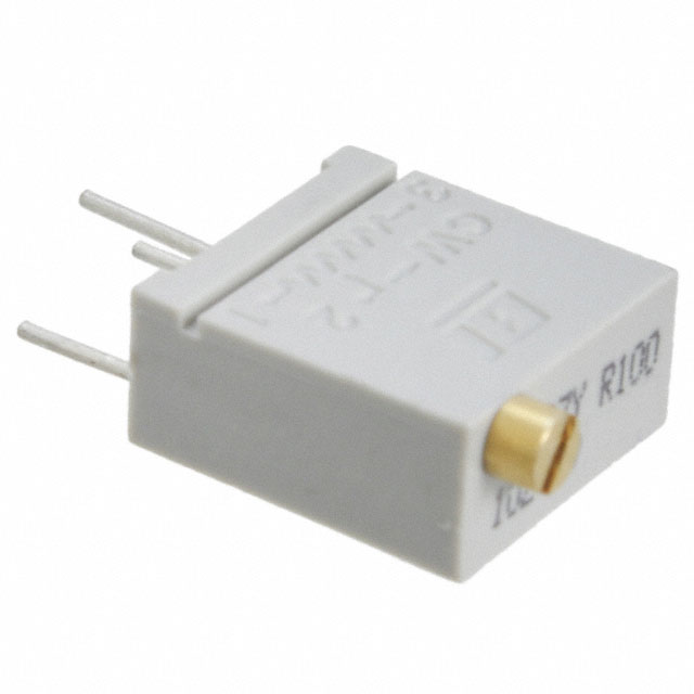 TT Electronics/BI 67WR10KLFTB electronic component