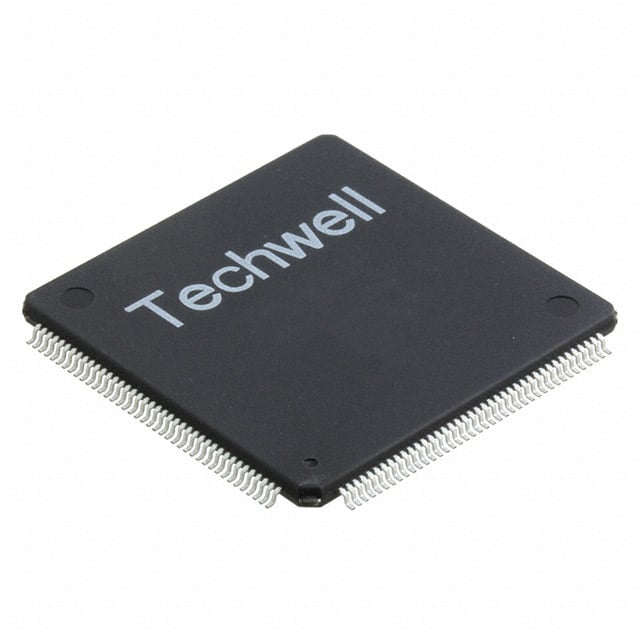 Renesas Electronics Corporation TW8804-LC3-GRSH electronic component