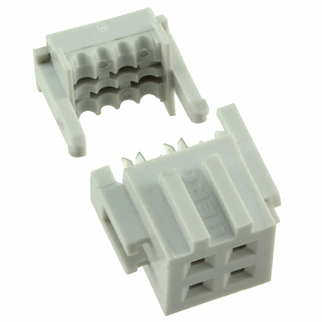 Amphenol ICC (FCI) 71600-104LF electronic component