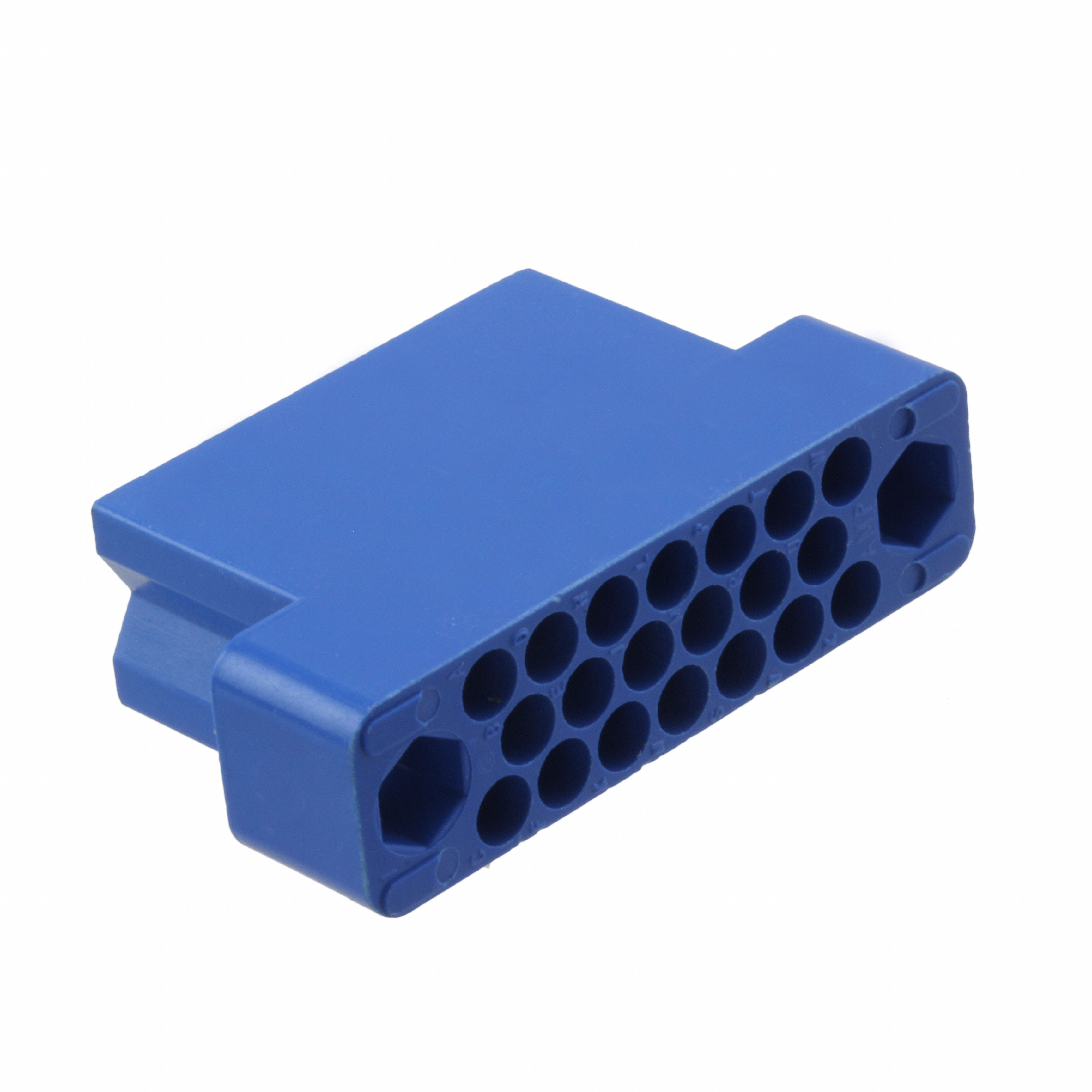TE Connectivity AMP Connectors 201356-3 electronic component