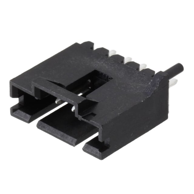 TE Connectivity AMP Connectors 104450-4 electronic component