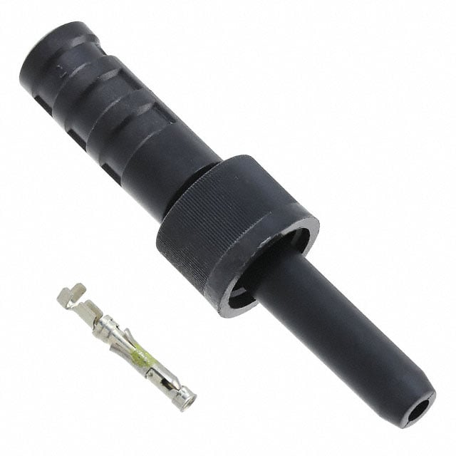 TE Connectivity Aerospace, Defense and Marine 5-861610-1 electronic component
