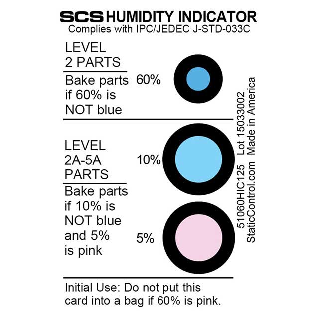 SCS 51060HIC125 electronic component