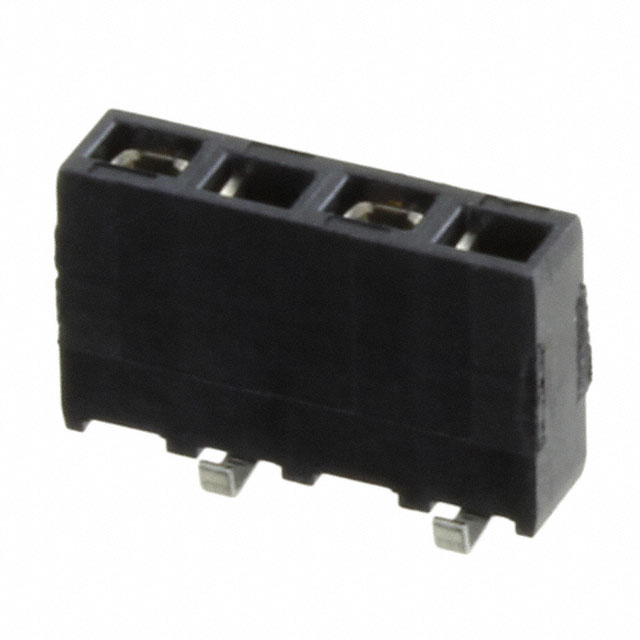 TE Connectivity AMP Connectors 1241152-4 electronic component