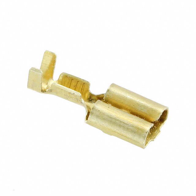 TE Connectivity AMP Connectors 1989879-1 electronic component