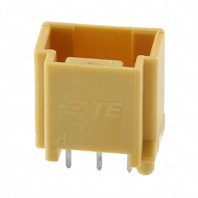 TE Connectivity AMP Connectors 3-1871843-3 electronic component