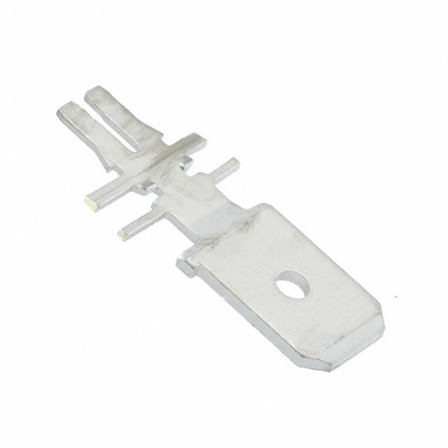 TE Connectivity AMP Connectors 63720-2 electronic component