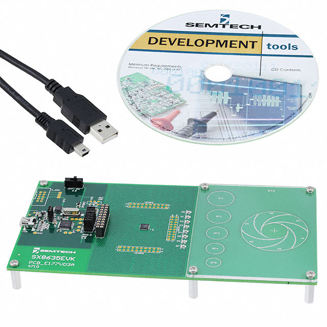 Semtech Corporation SX8635EVK electronic component