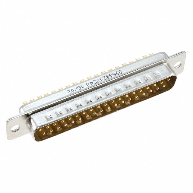 HARTING 09644217240 electronic component