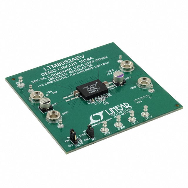 Analog Devices Inc. DC1939A electronic component