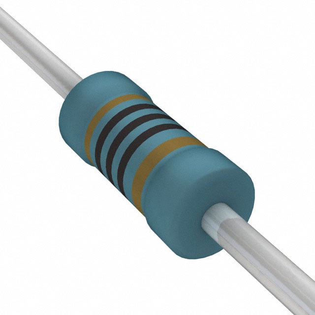 Vishay Beyschlag/Draloric/BC Components MBA02040C1000FCT00 electronic component
