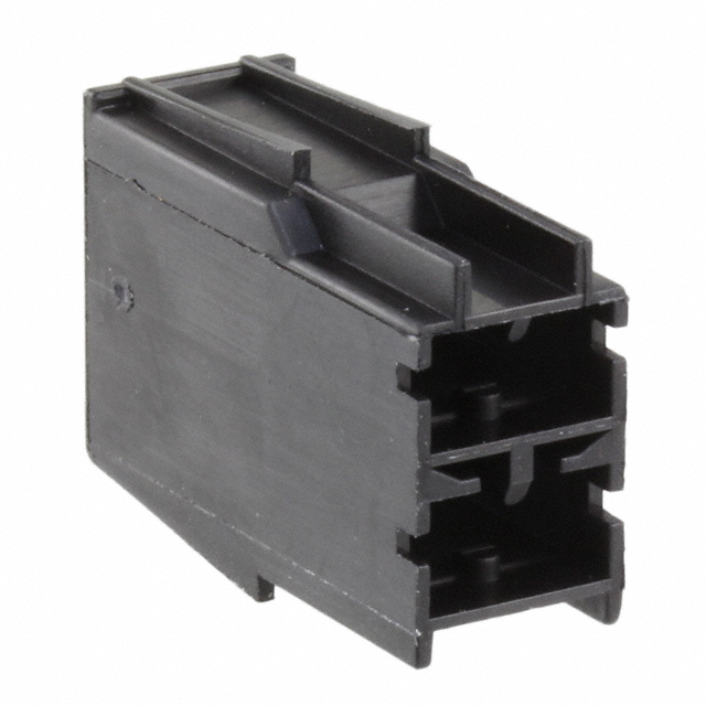 TE Connectivity AMP Connectors 100100-1 electronic component