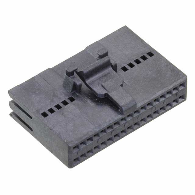 TE Connectivity AMP Connectors 3-487937-4 electronic component