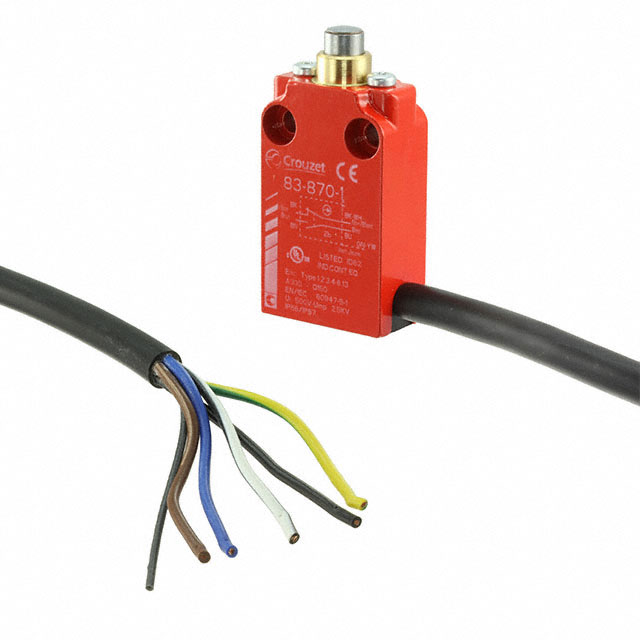 Crouzet 83872301 electronic component