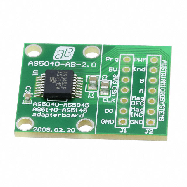 ams-OSRAM USA INC. AS5145A-SS_EK_AB electronic component