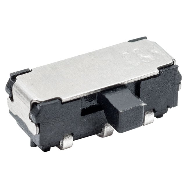 C&K JS202011JAQN electronic component