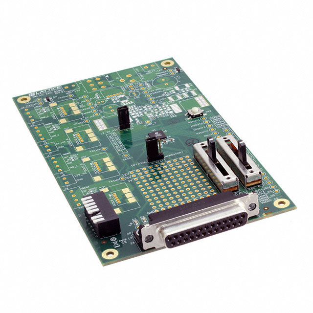 Lattice Semiconductor Corporation LPTM-ASC-B-EVN electronic component