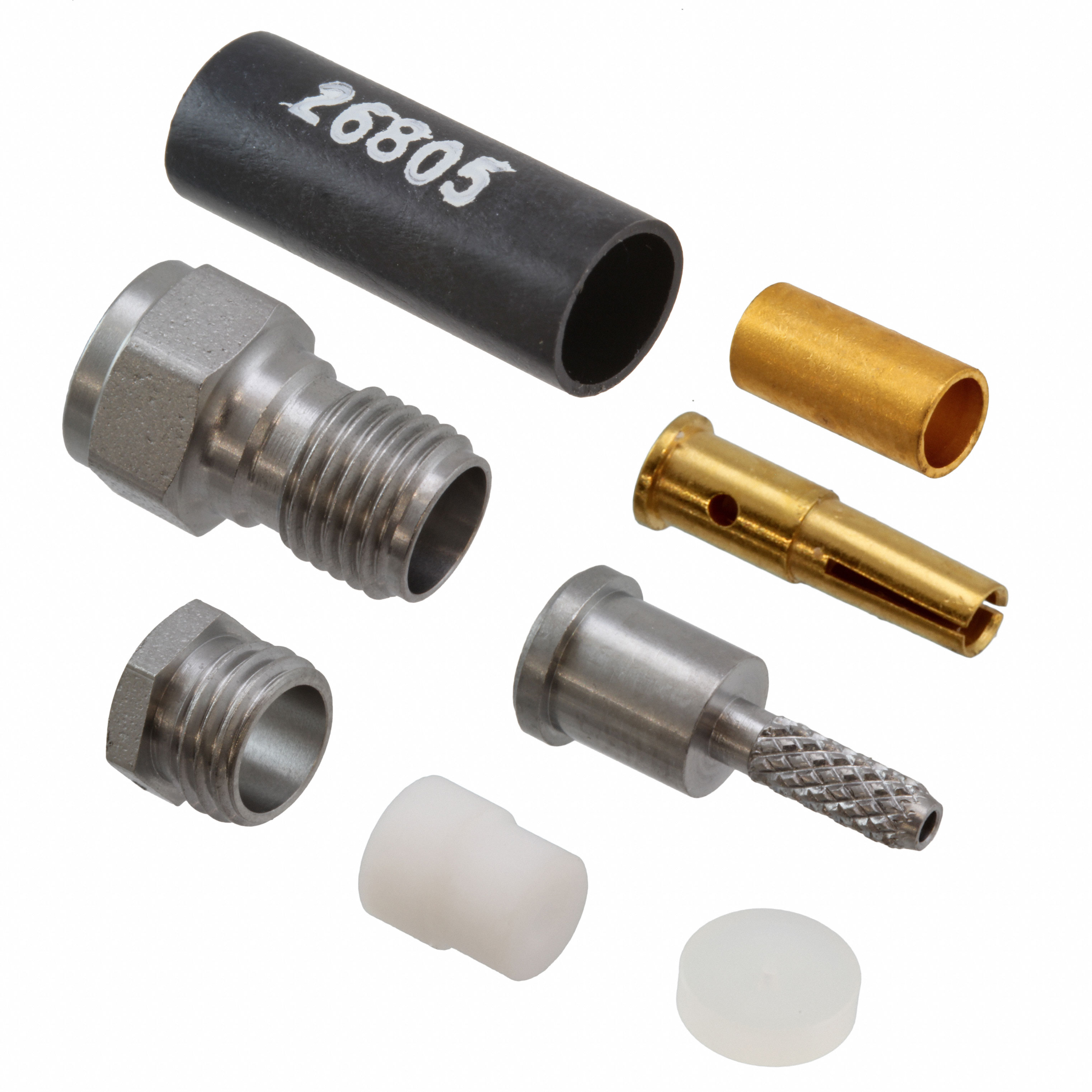 TE Connectivity AMP Connectors 1051869-1 electronic component