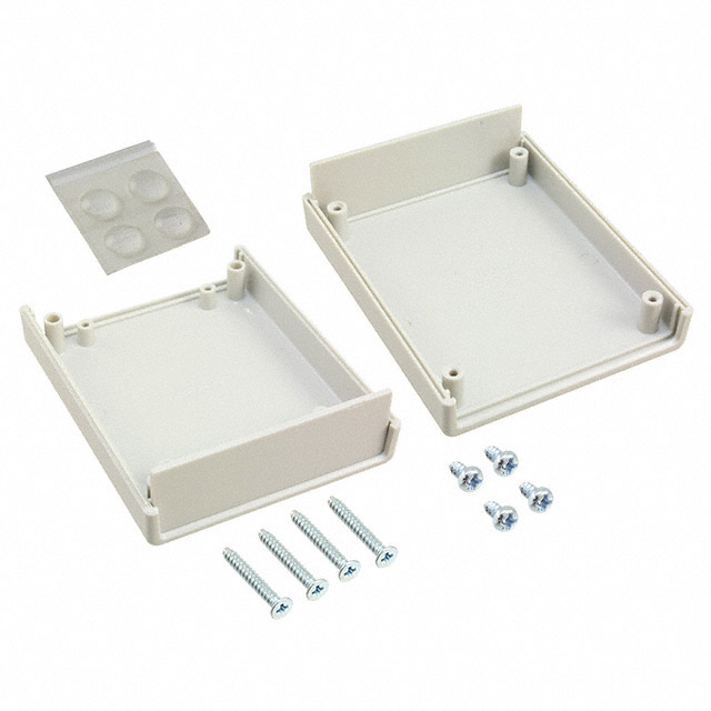 Hammond Manufacturing 1593BBGY electronic component