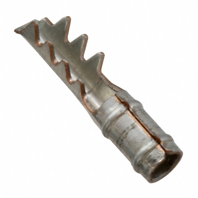 TE Connectivity AMP Connectors 350393-1 electronic component