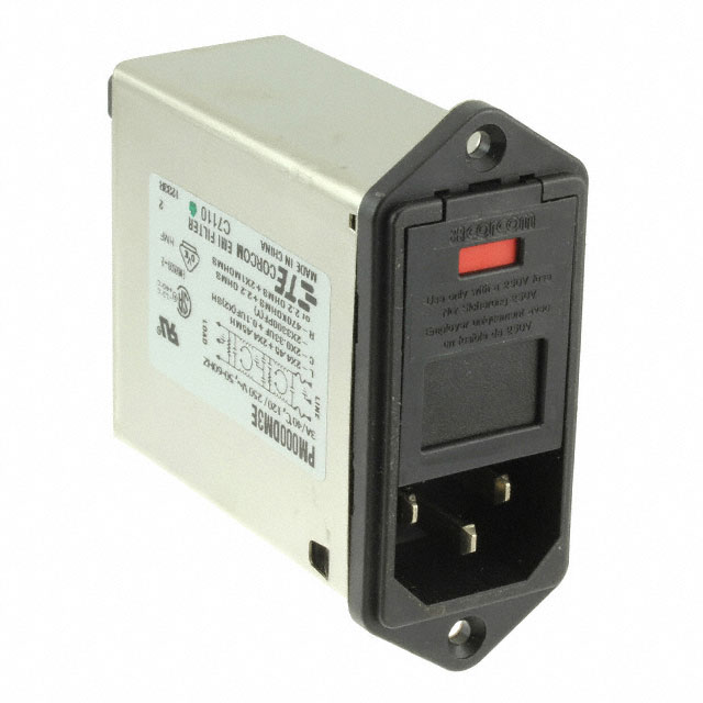 TE Connectivity AMP Connectors PM000DM3E electronic component