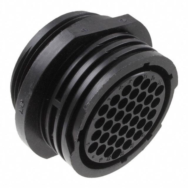 TE Connectivity AMP Connectors 206306-4 electronic component