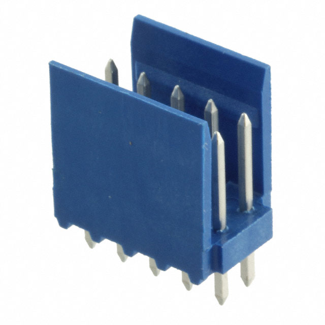 TE Connectivity AMP Connectors 281739-5 electronic component