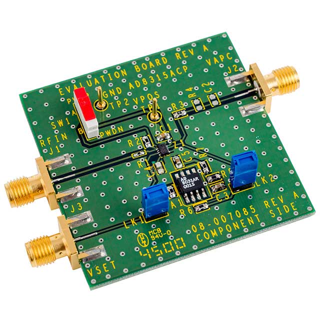 Analog Devices Inc. AD8315-EVAL electronic component