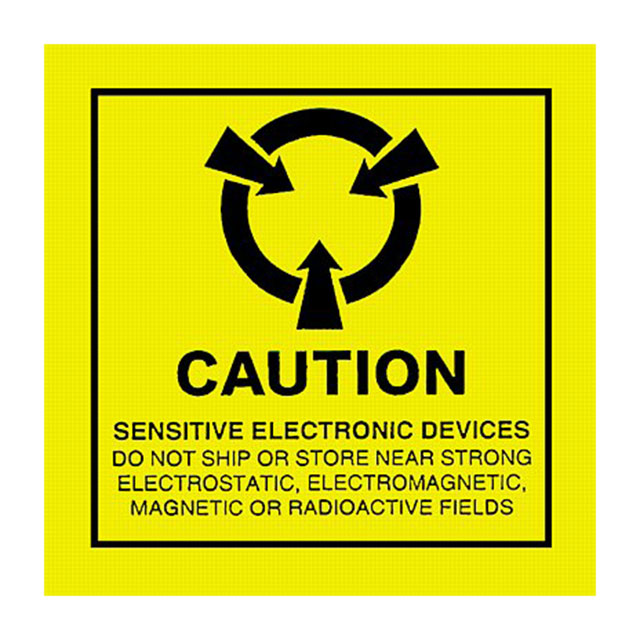 SCS CLABEL4X4 electronic component
