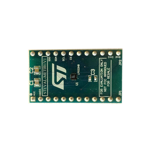 STMicroelectronics STEVAL-MET001V1 electronic component