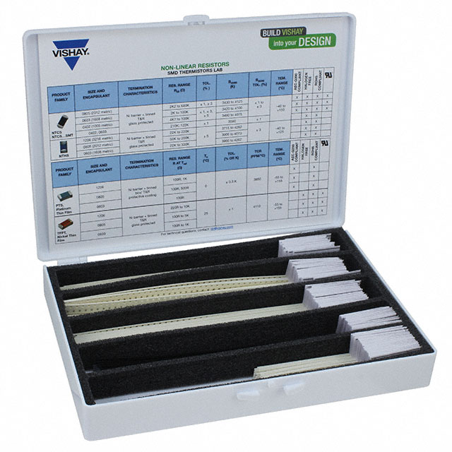 Vishay Beyschlag/Draloric/BC Components NTCSTFPTNTHSPTSLAB electronic component