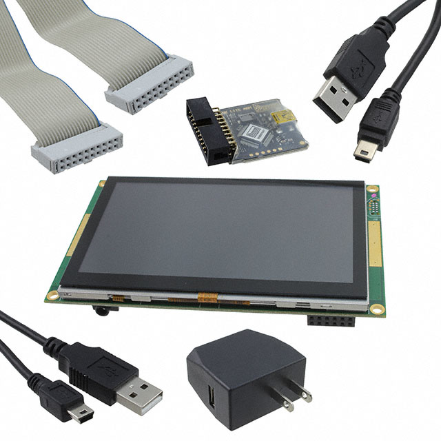 Future Designs Inc. UEZGUI-4088-43WQN electronic component
