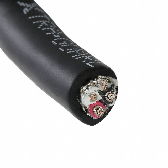 Alpha Wire 25153 BK199 electronic component