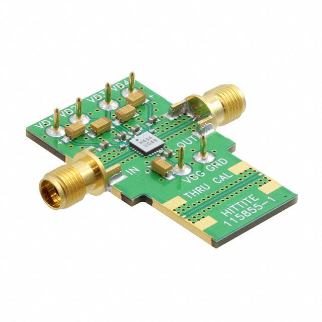 Analog Devices Inc. 115857-HMC634LC4 electronic component