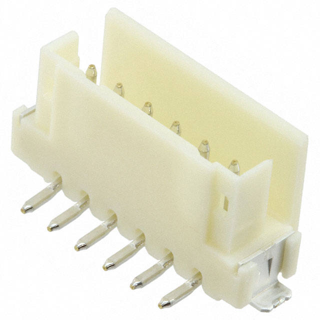 TE Connectivity AMP Connectors 292176-6 electronic component