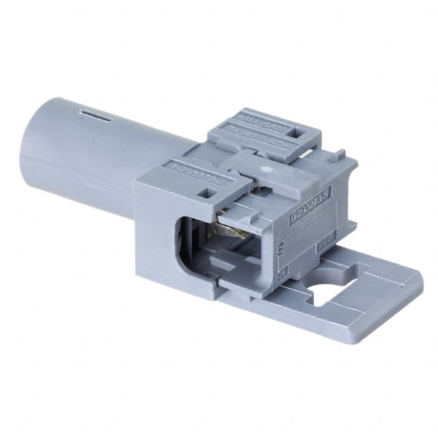 TE Connectivity AMP Connectors 293300-9 electronic component