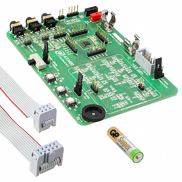 ams-OSRAM USA INC. AS3400 EK-ST electronic component