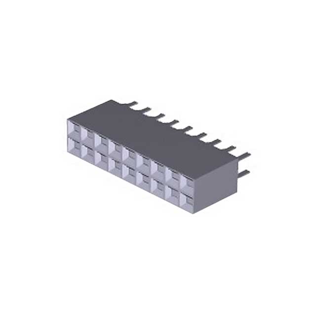 TE Connectivity AMP Connectors 534998-9 electronic component