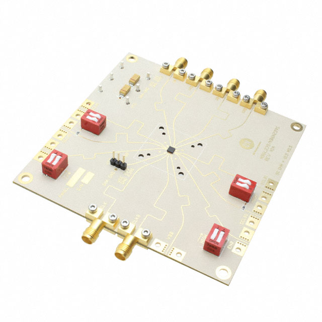 onsemi NB6L239MNEVB electronic component