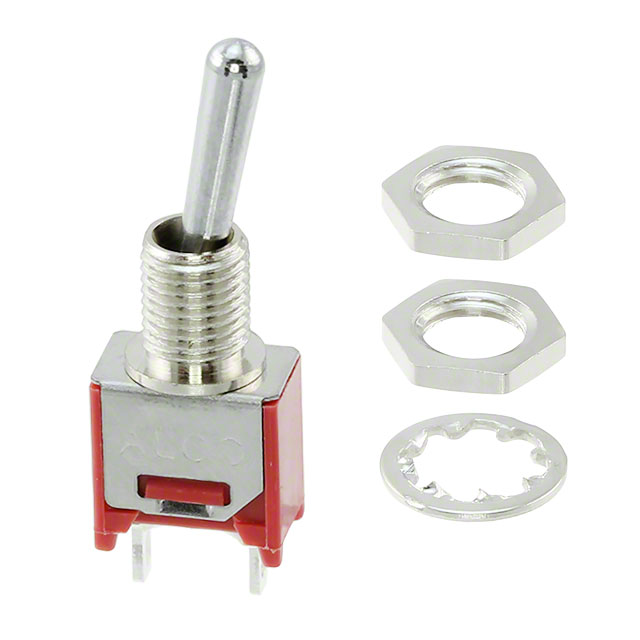 TE Connectivity ALCOSWITCH Switches TMS6T1B1M1QE electronic component