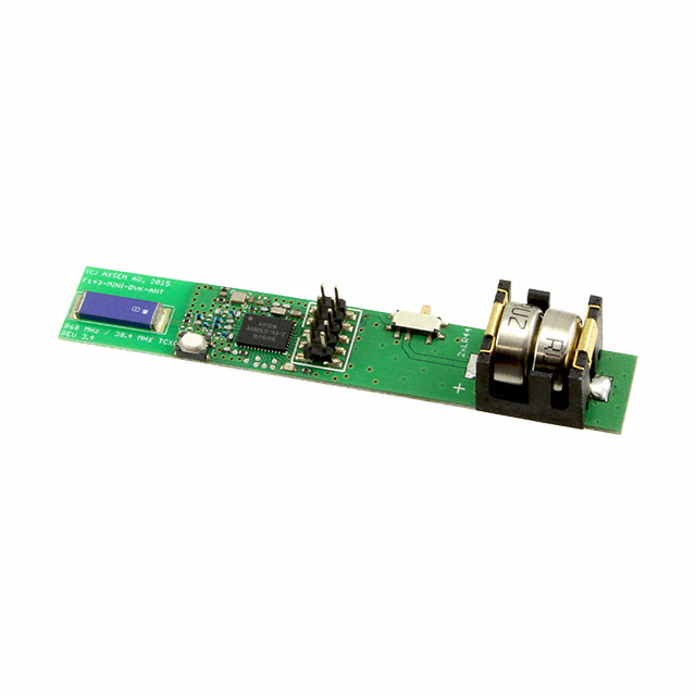 onsemi F143-MINI-B-MOD-GEVB electronic component