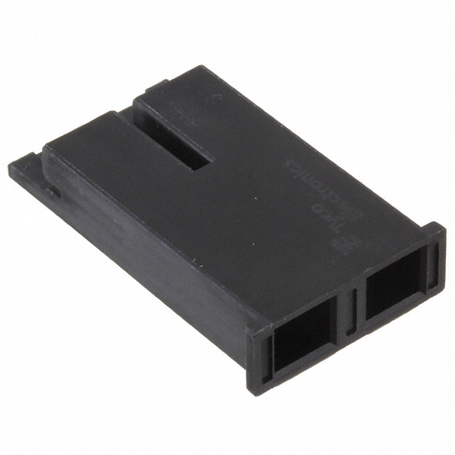 TE Connectivity AMP Connectors 1969227-1 electronic component
