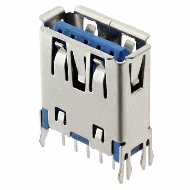 Amphenol ICC (Commercial Products) GSB412137CHR electronic component