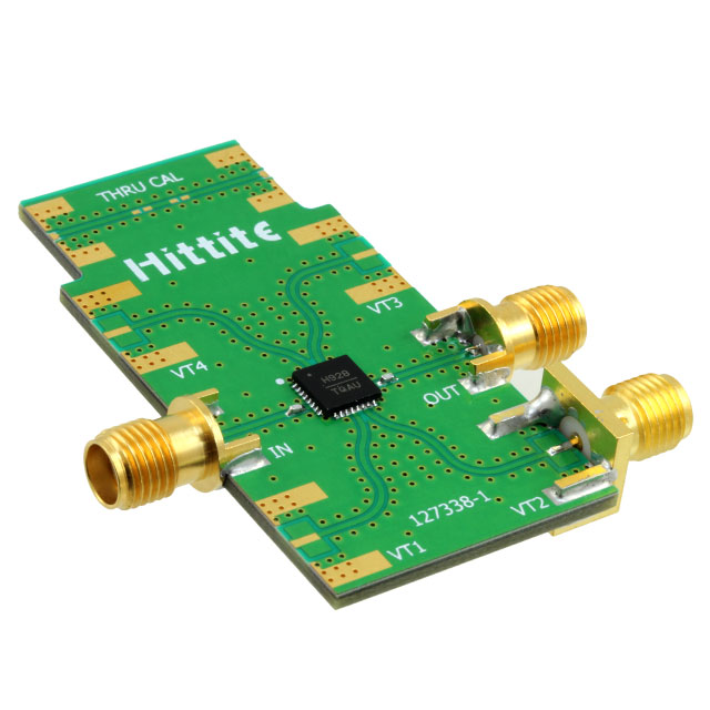 Analog Devices Inc. 131046-HMC928LP5E electronic component