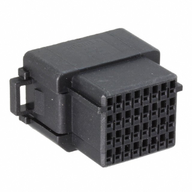 TE Connectivity AMP Connectors 2013391-1 electronic component