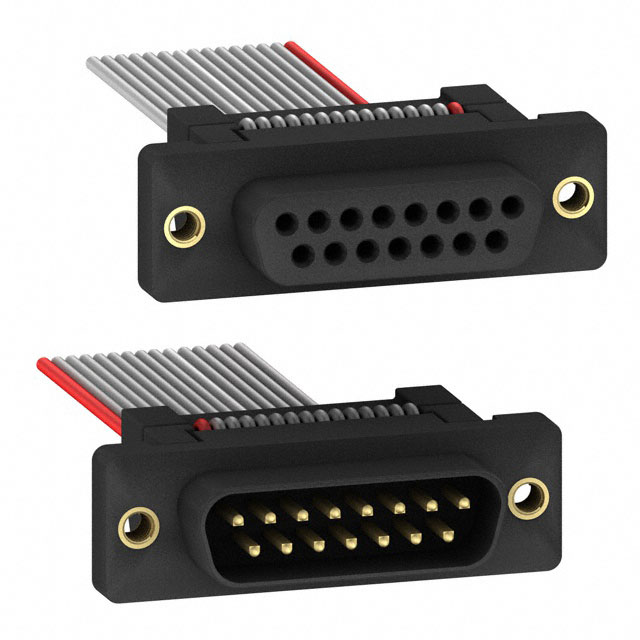 TE Connectivity AMP Connectors A7NOB-1510G electronic component
